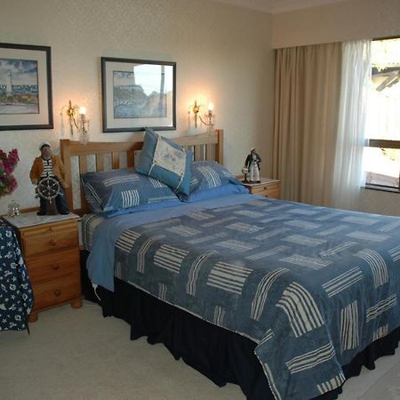 Nautical Nook Bed And Breakfast オークランド エクステリア 写真